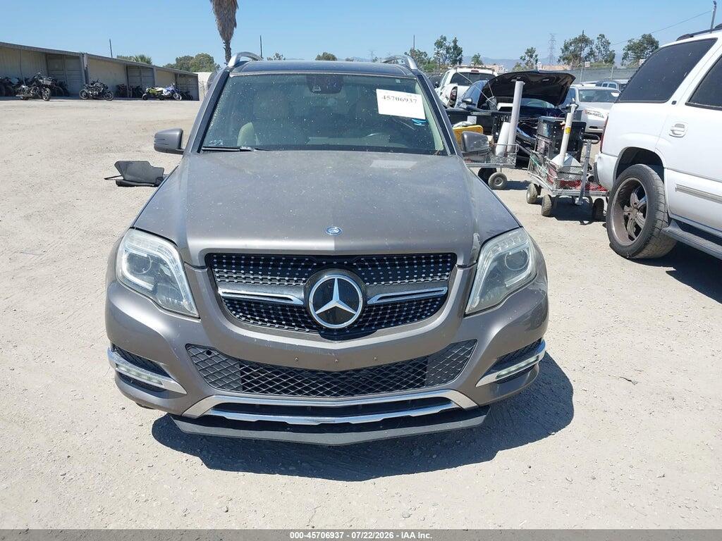 WDCGG0EB2FG380652 2015 MERCEDES-BENZ GLK 250 BLUETEC photo no. 12