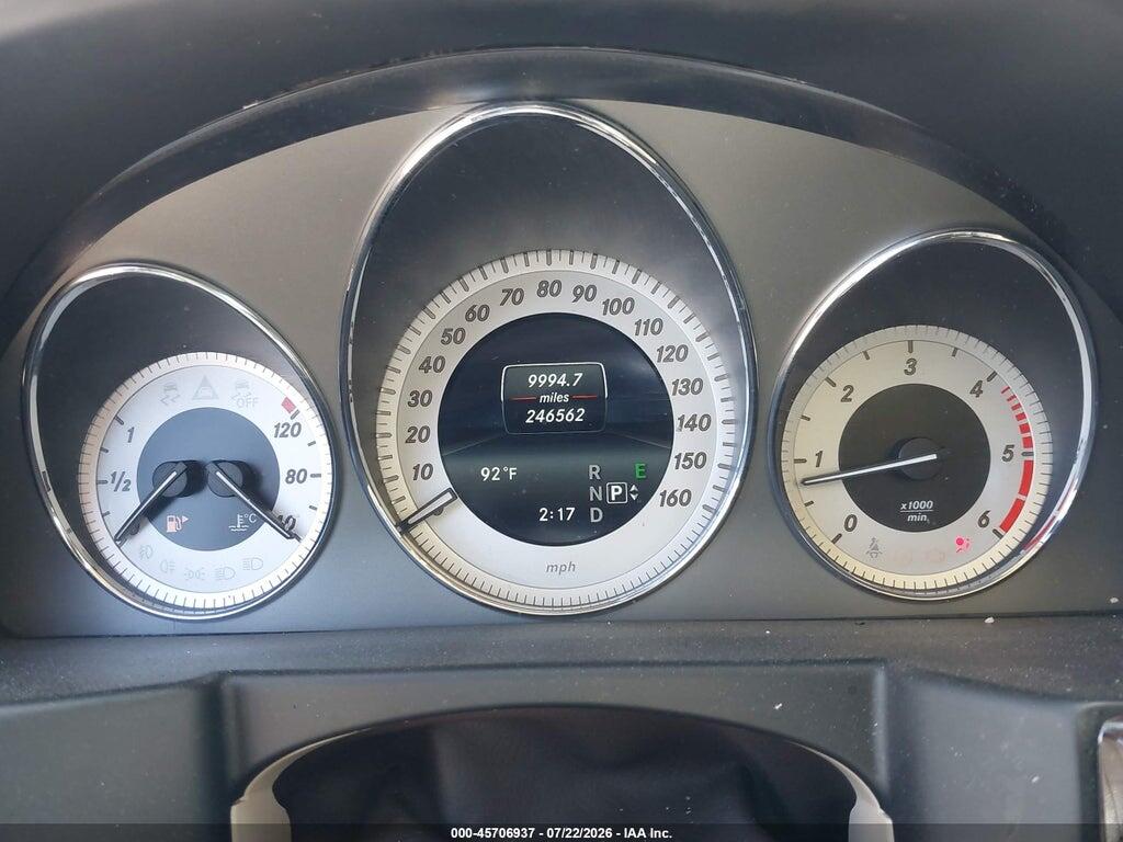 WDCGG0EB2FG380652 2015 MERCEDES-BENZ GLK 250 BLUETEC photo no. 7
