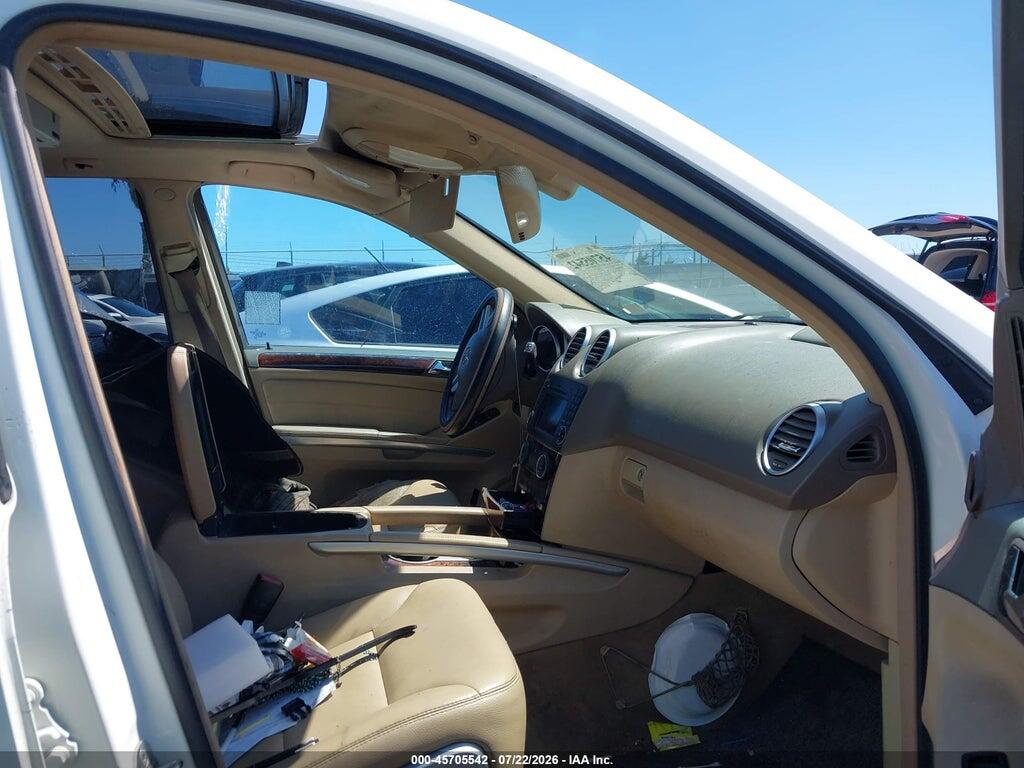 4JGBB5GB2AA601344 2010 MERCEDES-BENZ ML 350 photo no. 5