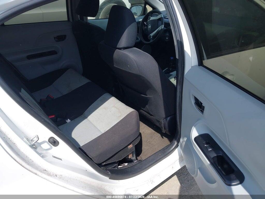 JTDKDTB32C1022604 2012 TOYOTA PRIUS C photo no. 8