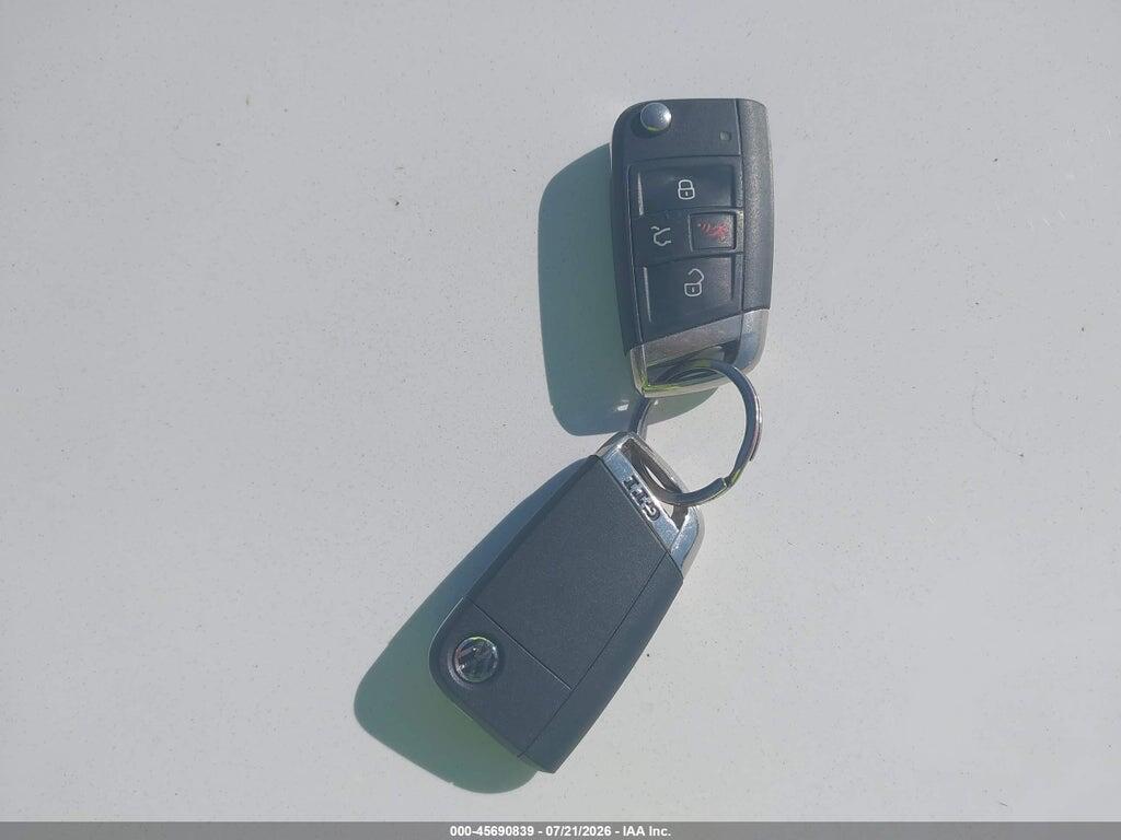 3VW4T7AU6FM080720 2015 VOLKSWAGEN GOLF GTI photo no. 11