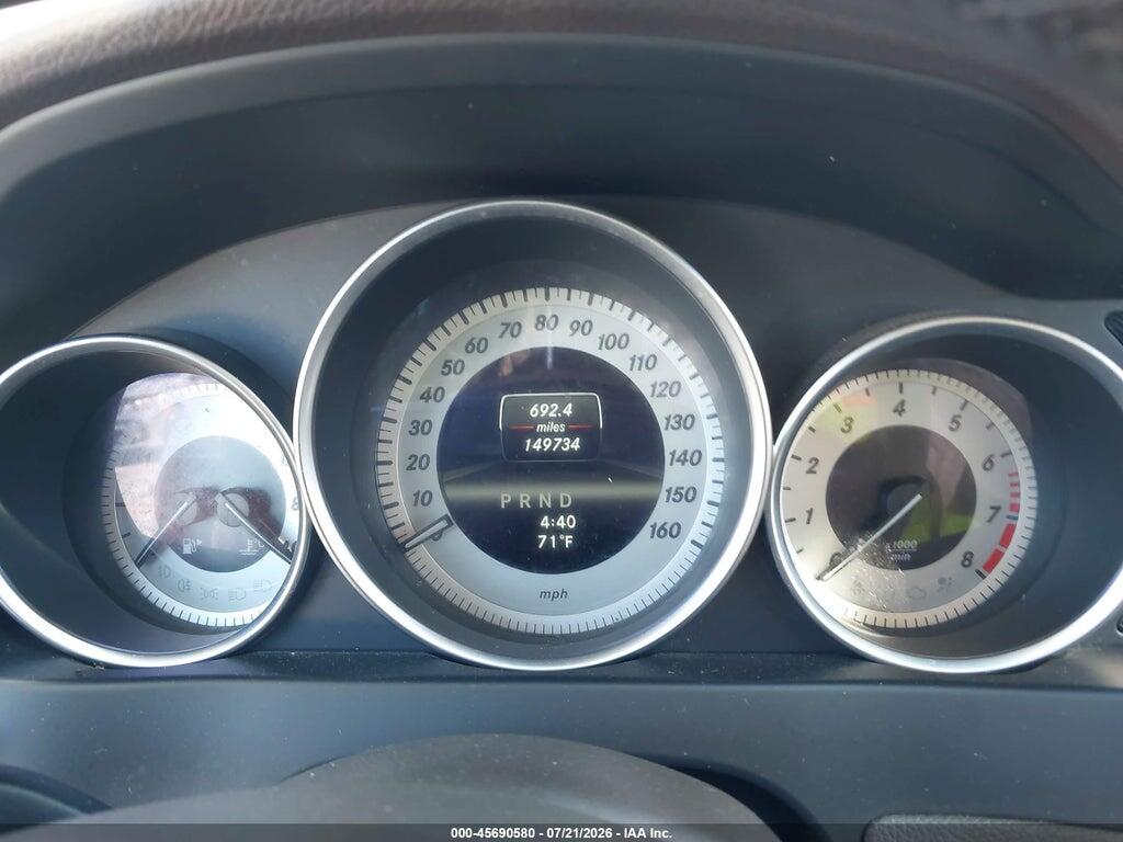 WDDGF4HB3DR282376 2013 MERCEDES-BENZ C 250 photo no. 7