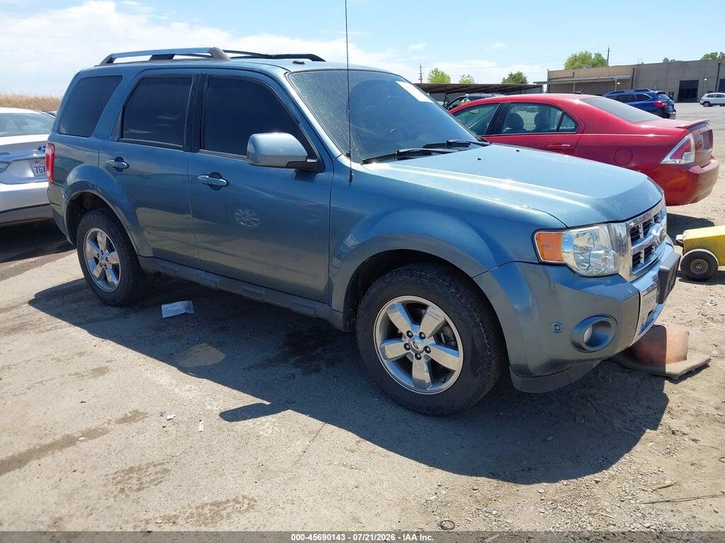1FMCU9EG0CKA16943 2012 FORD ESCAPE photo no. 1