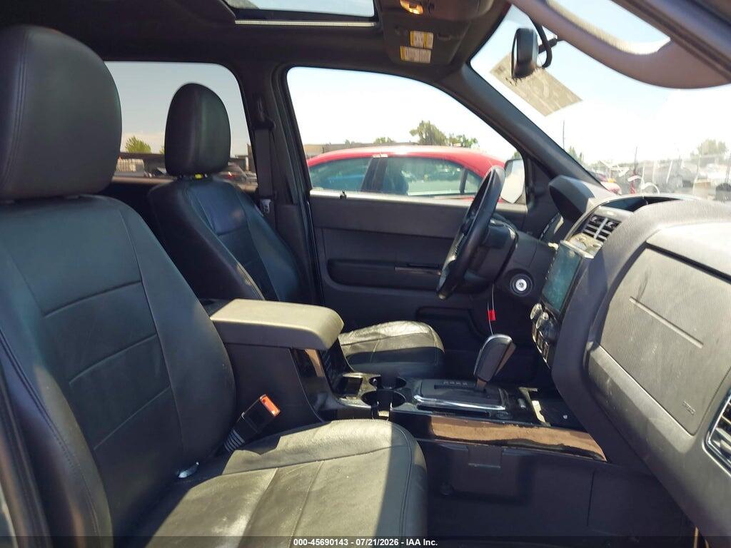 1FMCU9EG0CKA16943 2012 FORD ESCAPE photo no. 5