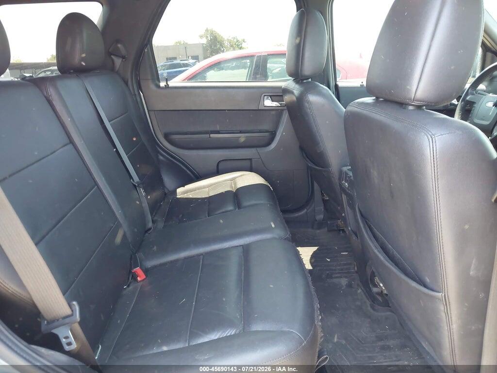 1FMCU9EG0CKA16943 2012 FORD ESCAPE photo no. 8