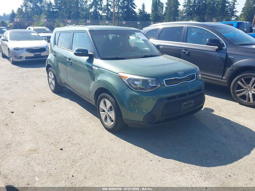 KNDJP3A58E7047853 2014 KIA SOUL photo no. 1