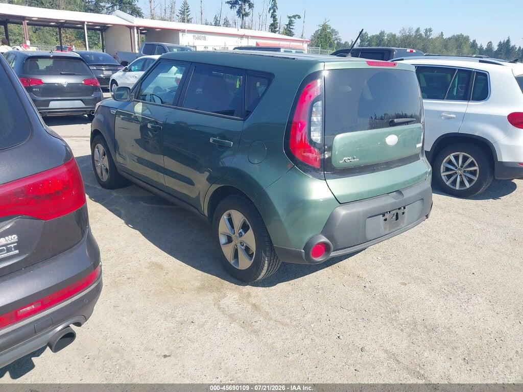 KNDJP3A58E7047853 2014 KIA SOUL photo no. 3