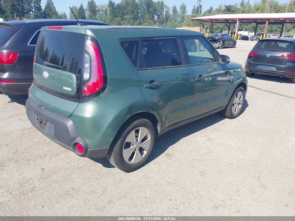 KNDJP3A58E7047853 2014 KIA SOUL photo no. 4