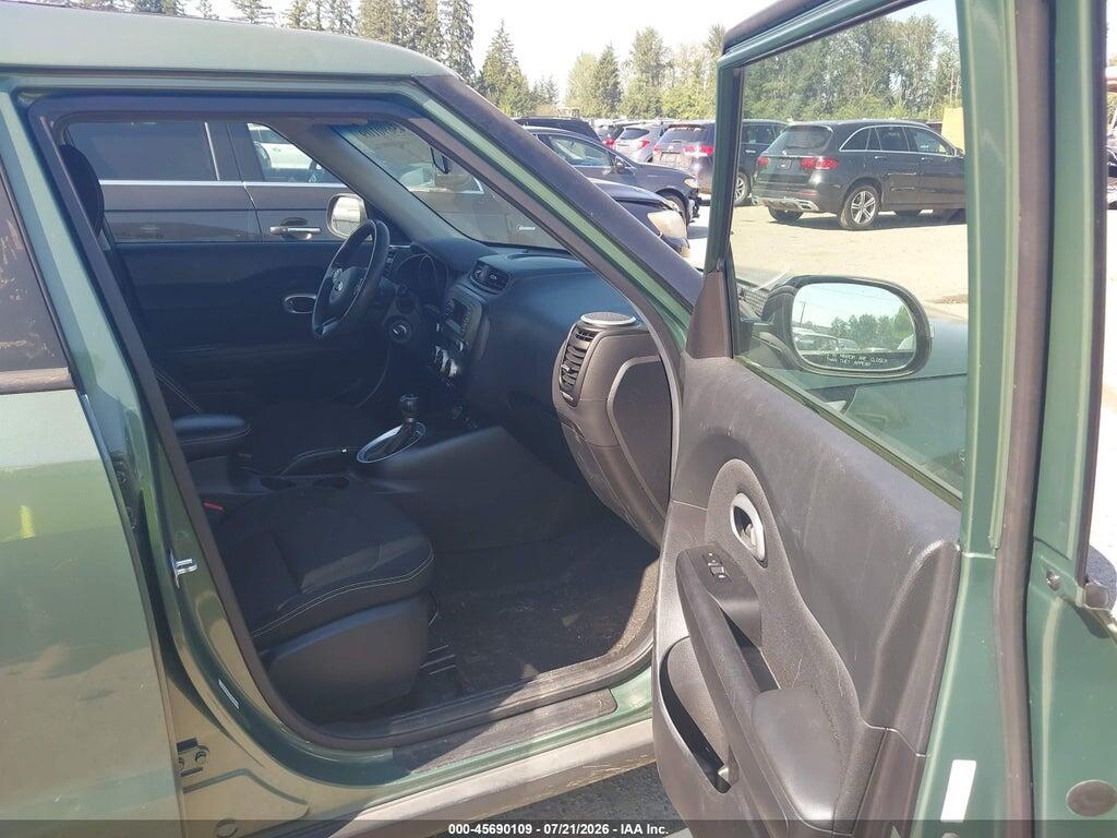 KNDJP3A58E7047853 2014 KIA SOUL photo no. 5