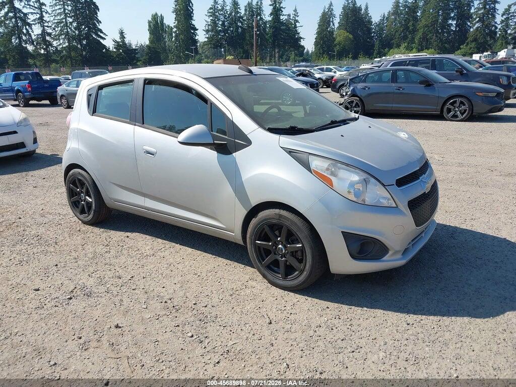 KL8CD6S99FC723538 2015 CHEVROLET SPARK photo no. 1
