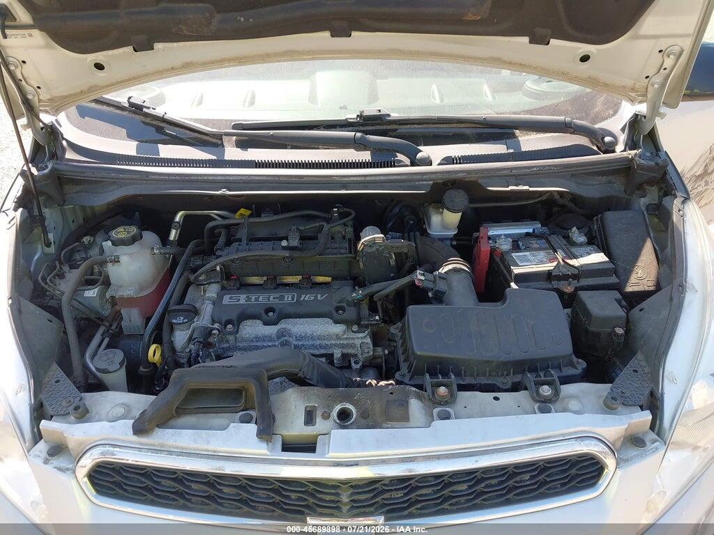 KL8CD6S99FC723538 2015 CHEVROLET SPARK photo no. 10