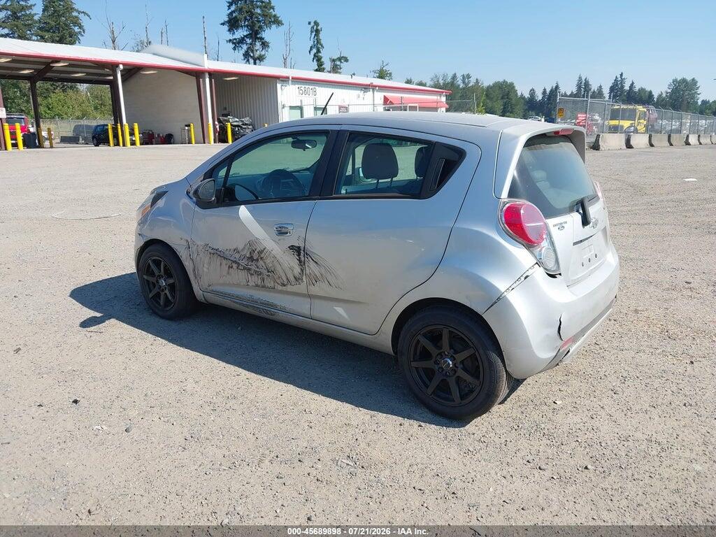KL8CD6S99FC723538 2015 CHEVROLET SPARK photo no. 3