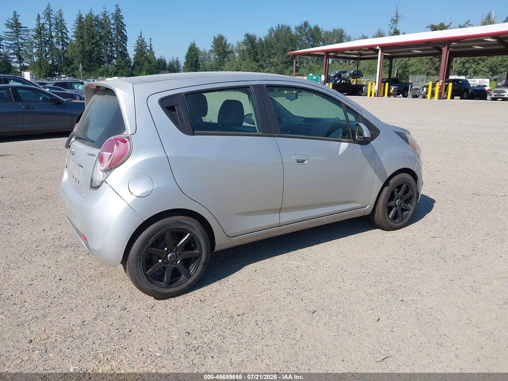 KL8CD6S99FC723538 2015 CHEVROLET SPARK photo no. 4