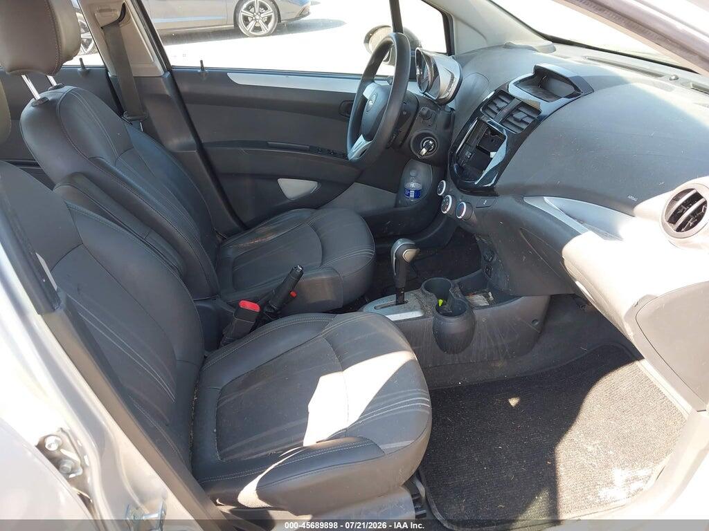 KL8CD6S99FC723538 2015 CHEVROLET SPARK photo no. 5