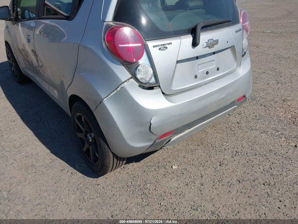 KL8CD6S99FC723538 2015 CHEVROLET SPARK photo no. 6