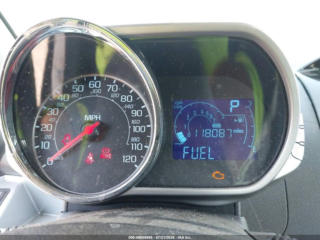 KL8CD6S99FC723538 2015 CHEVROLET SPARK photo no. 7