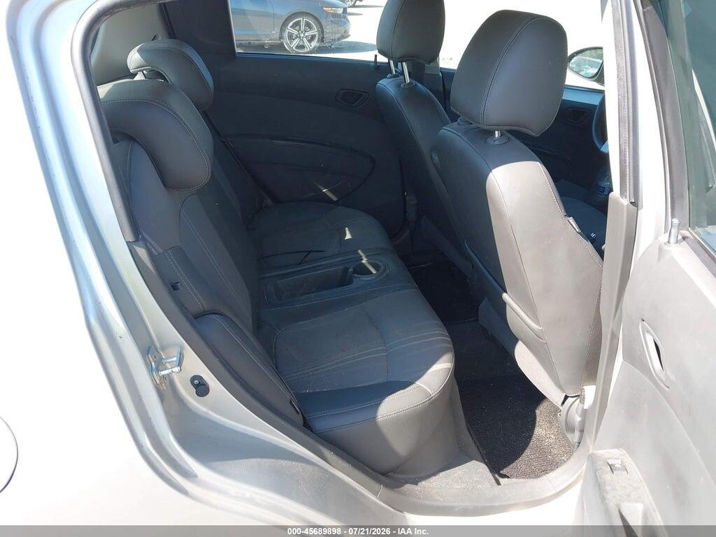 KL8CD6S99FC723538 2015 CHEVROLET SPARK photo no. 8
