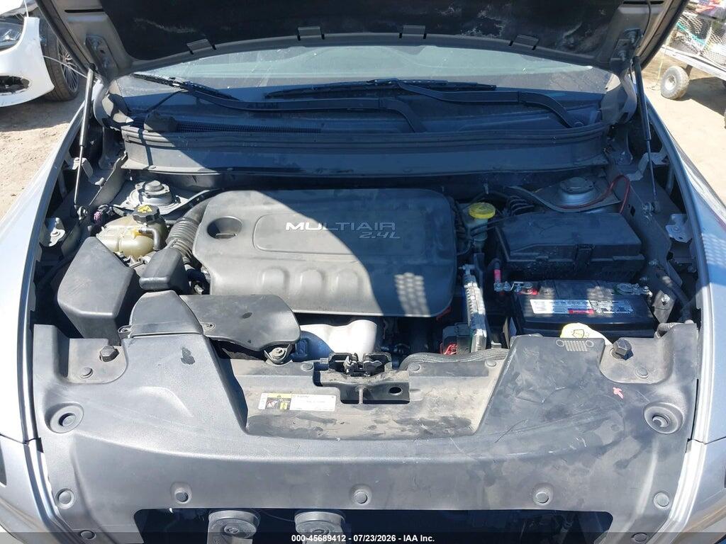 1C4PJLCB2EW123670 2014 JEEP CHEROKEE photo no. 10