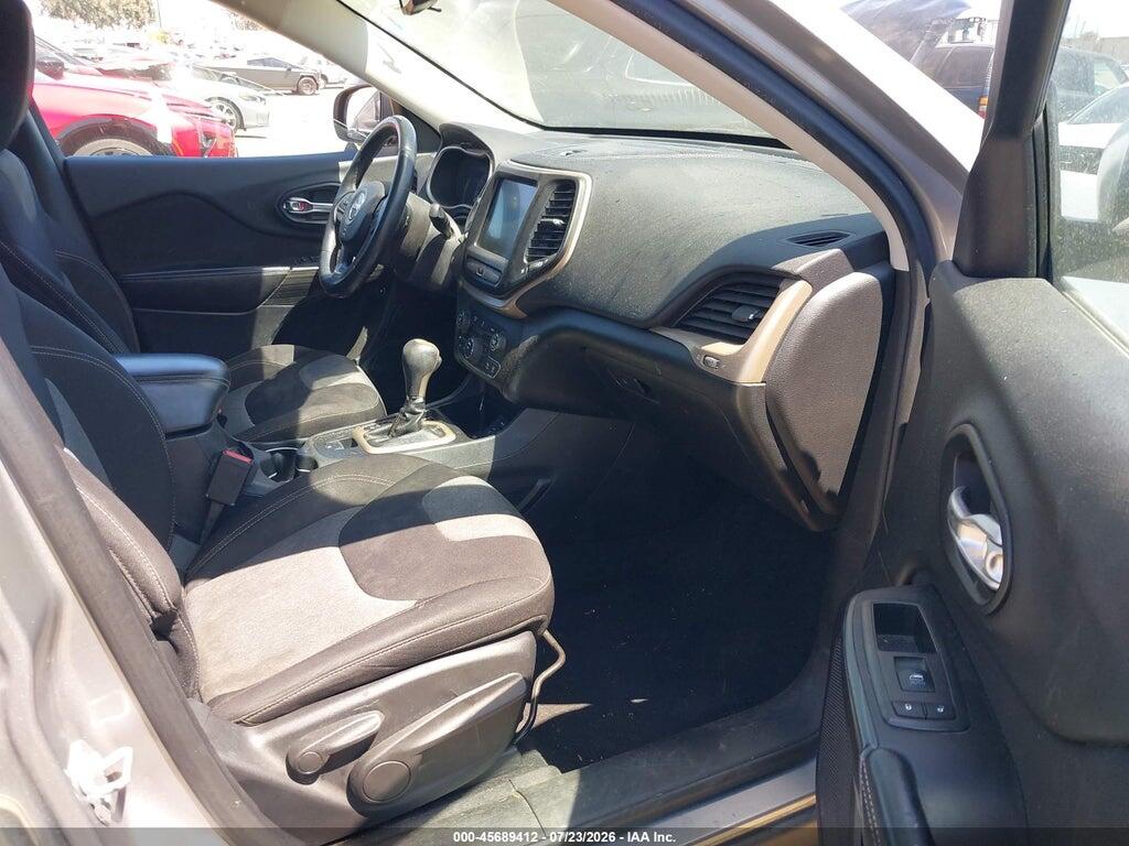1C4PJLCB2EW123670 2014 JEEP CHEROKEE photo no. 5