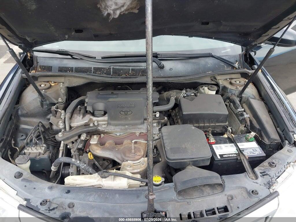 4T4BF1FKXCR192869 2012 TOYOTA CAMRY photo no. 10