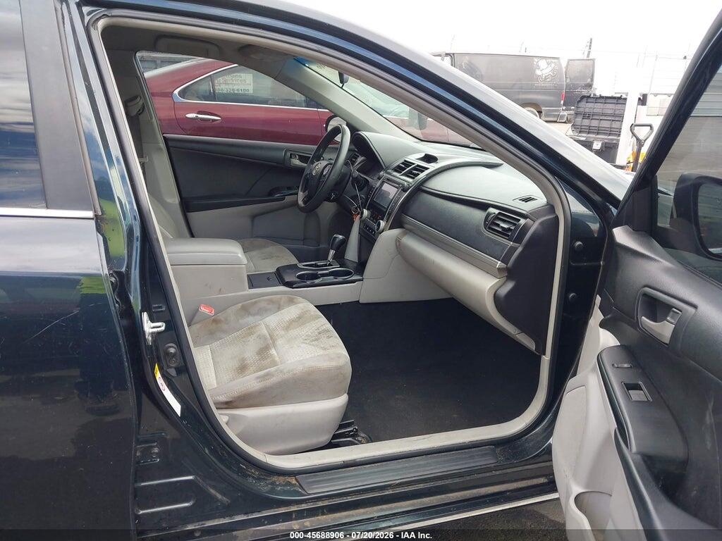 4T4BF1FKXCR192869 2012 TOYOTA CAMRY photo no. 5