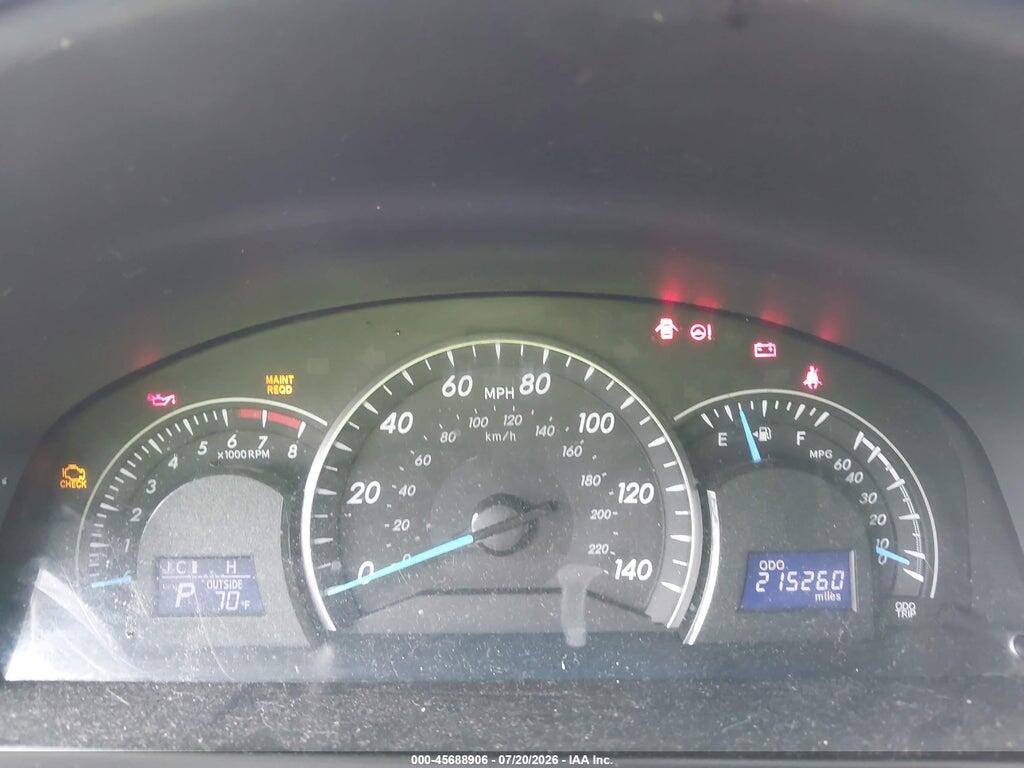 4T4BF1FKXCR192869 2012 TOYOTA CAMRY photo no. 7