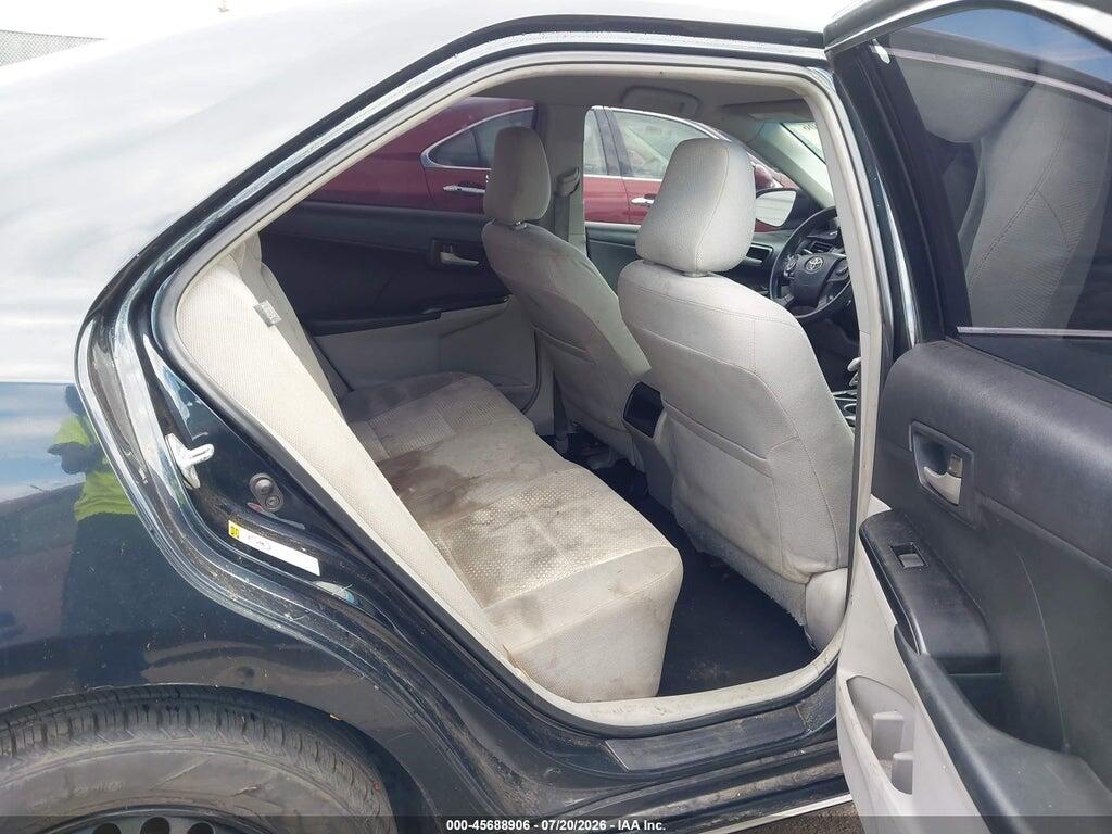 4T4BF1FKXCR192869 2012 TOYOTA CAMRY photo no. 8