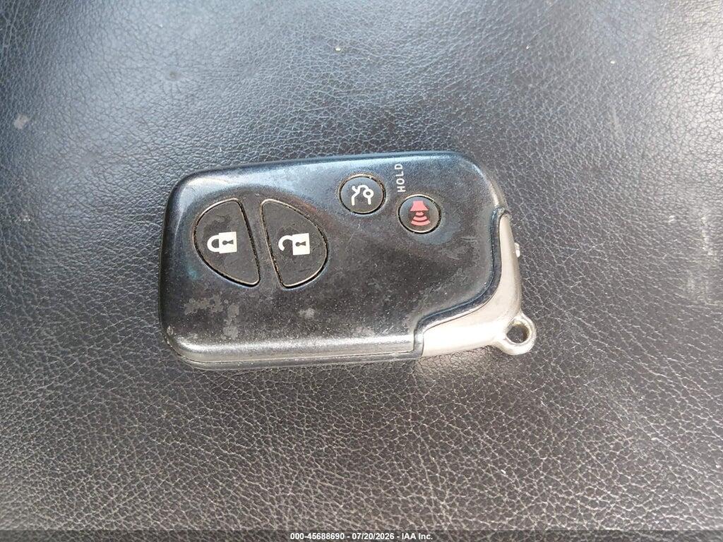 JTHBB1BA4A2027317 2010 LEXUS HS 250H photo no. 11