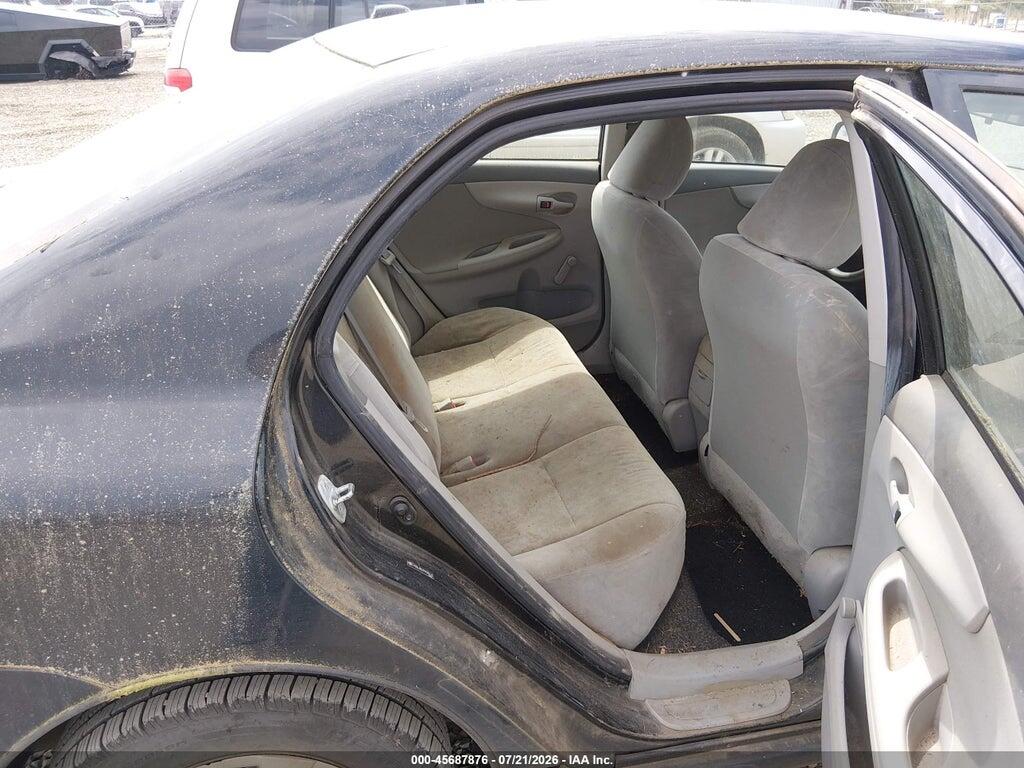 JTDBL40EX99030165 2009 TOYOTA COROLLA photo no. 8