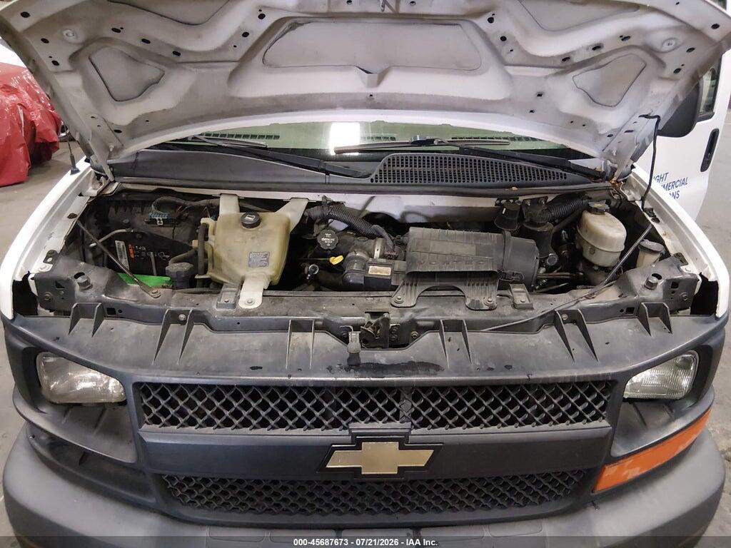 1GCWGFCA1E1151590 2014 CHEVROLET EXPRESS 2500 photo no. 10