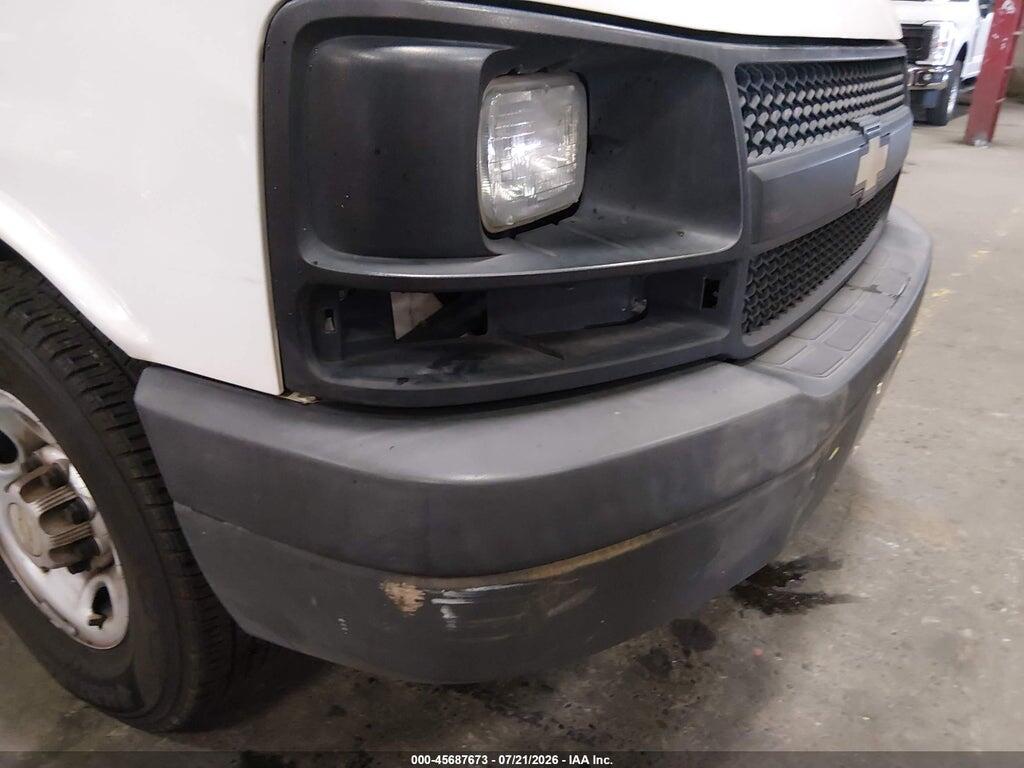 1GCWGFCA1E1151590 2014 CHEVROLET EXPRESS 2500 photo no. 12