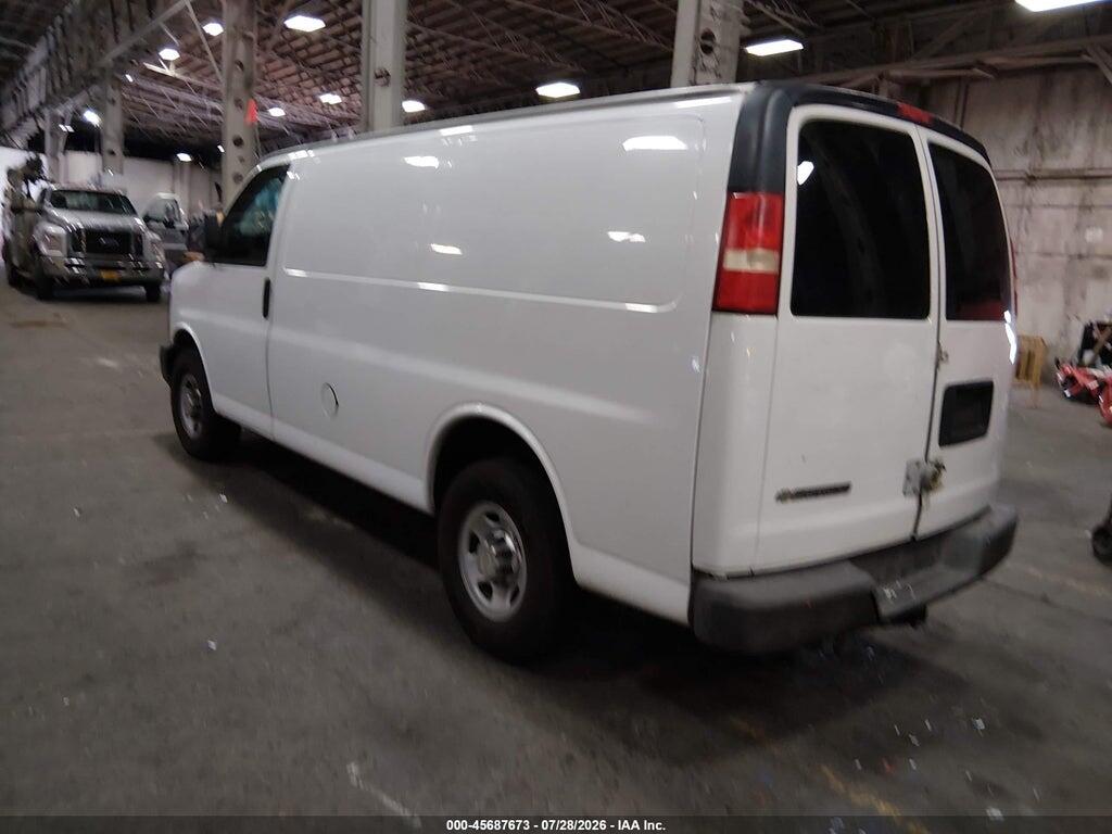 1GCWGFCA1E1151590 2014 CHEVROLET EXPRESS 2500 photo no. 3