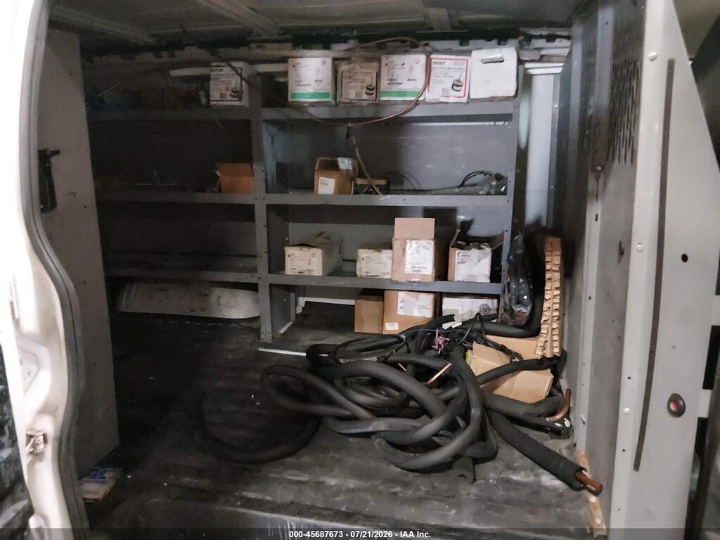 1GCWGFCA1E1151590 2014 CHEVROLET EXPRESS 2500 photo no. 8