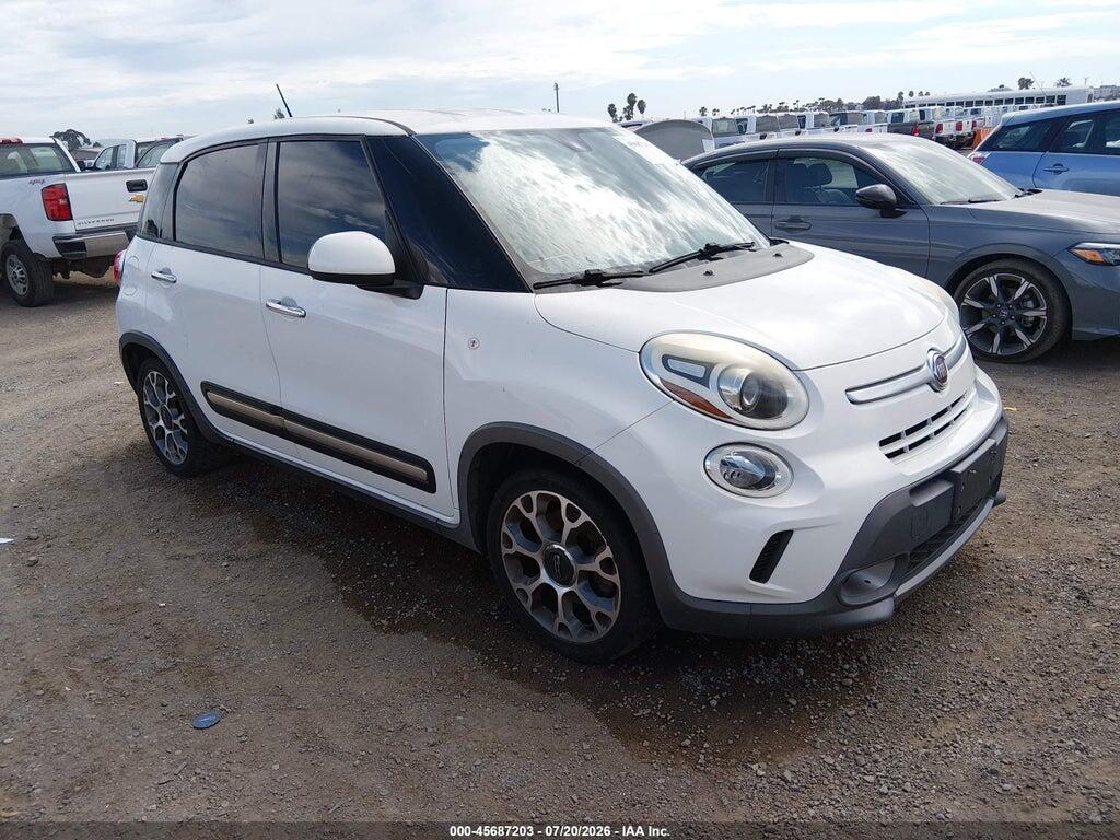 ZFBCFADH7EZ003971 2014 FIAT 500L photo no. 1