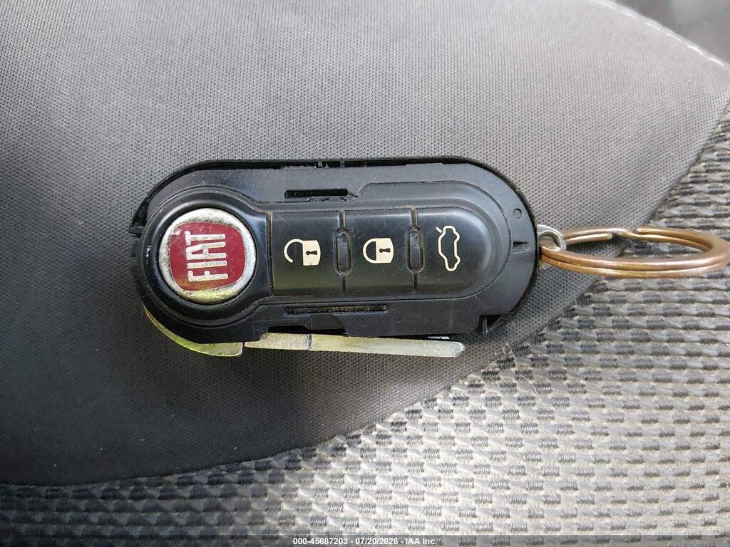ZFBCFADH7EZ003971 2014 FIAT 500L photo no. 11