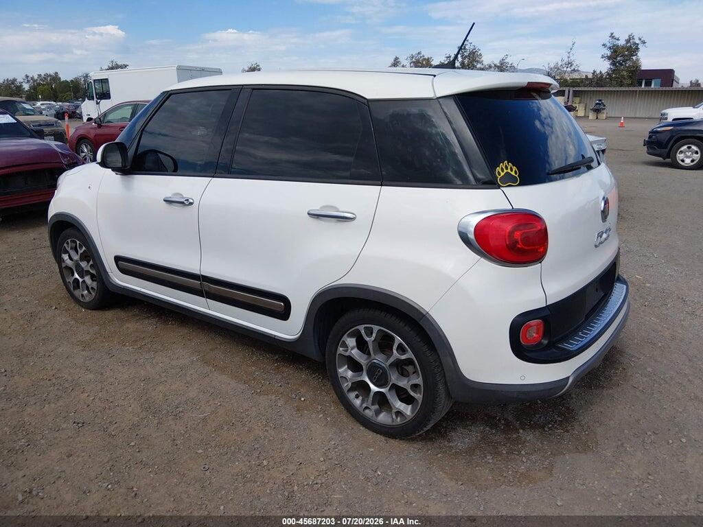 ZFBCFADH7EZ003971 2014 FIAT 500L photo no. 3