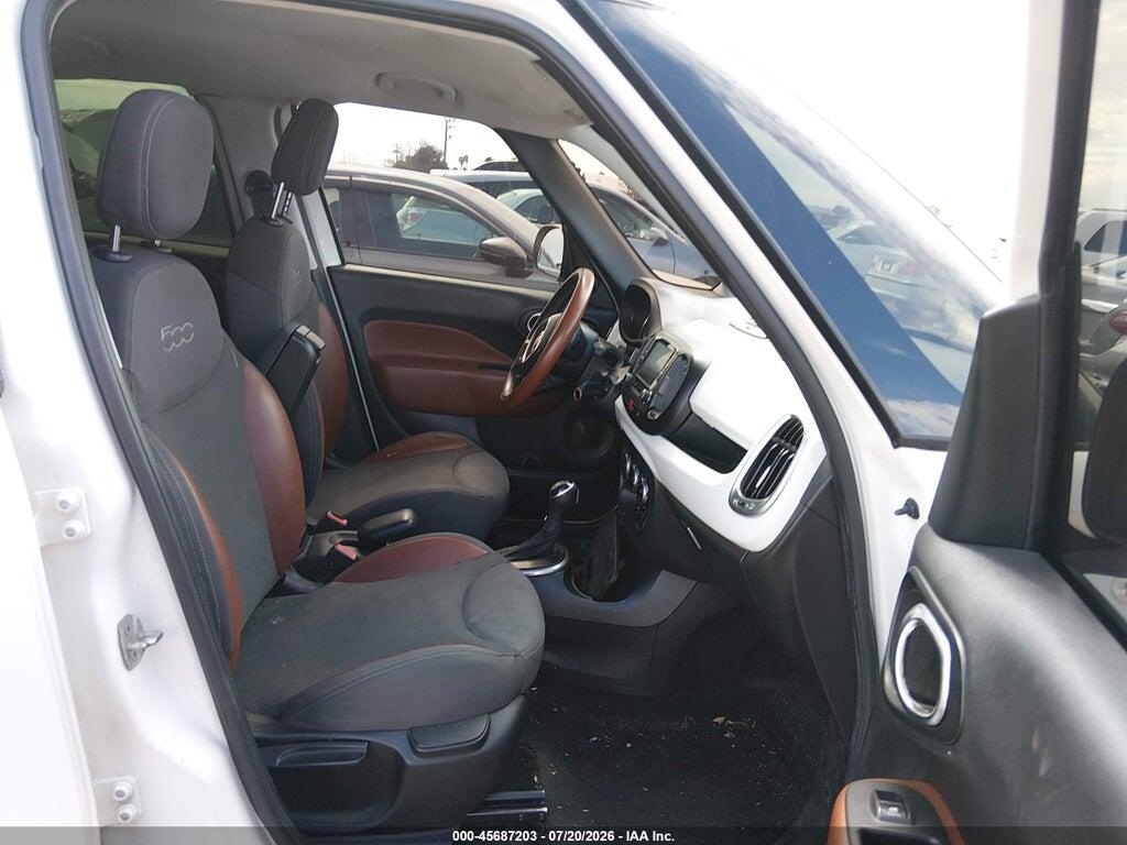 ZFBCFADH7EZ003971 2014 FIAT 500L photo no. 5