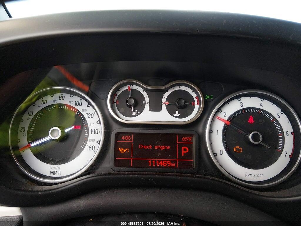 ZFBCFADH7EZ003971 2014 FIAT 500L photo no. 7