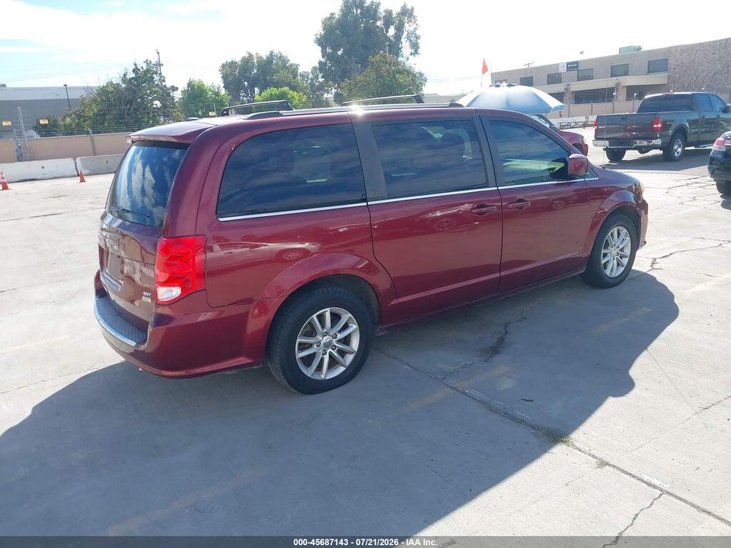 2C4RDGCG9JR210214 2018 DODGE GRAND CARAVAN photo no. 4