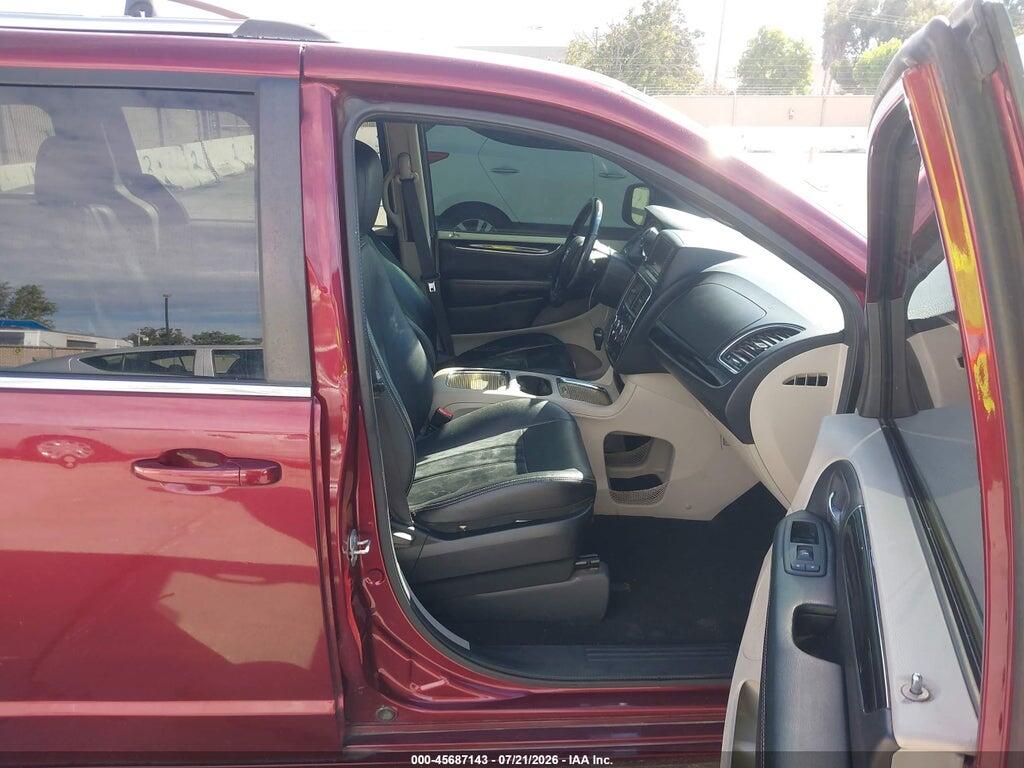 2C4RDGCG9JR210214 2018 DODGE GRAND CARAVAN photo no. 5