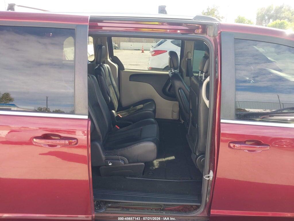 2C4RDGCG9JR210214 2018 DODGE GRAND CARAVAN photo no. 8