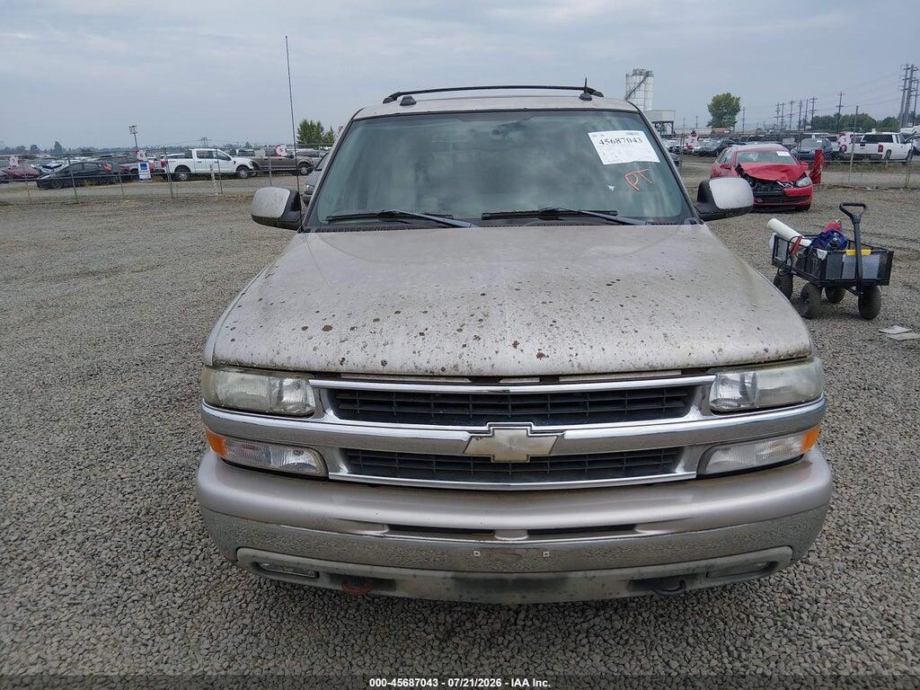 3GNFK16Z84G281232 2004 CHEVROLET SUBURBAN 1500 photo no. 6