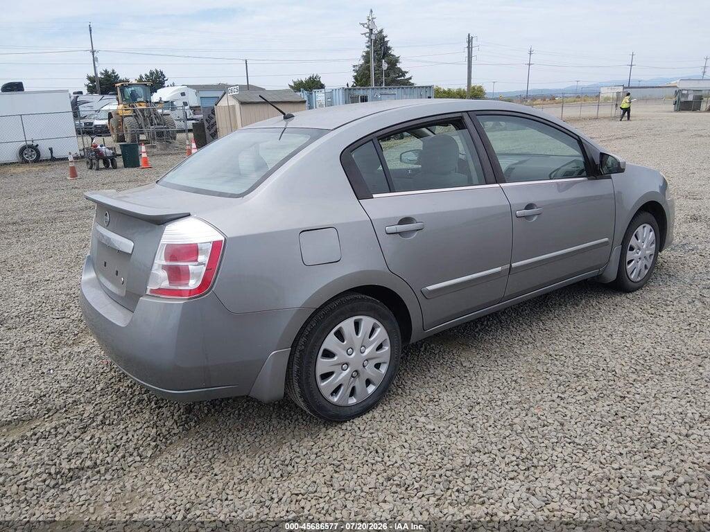 3N1AB6AP1CL726246 2012 NISSAN SENTRA photo no. 4