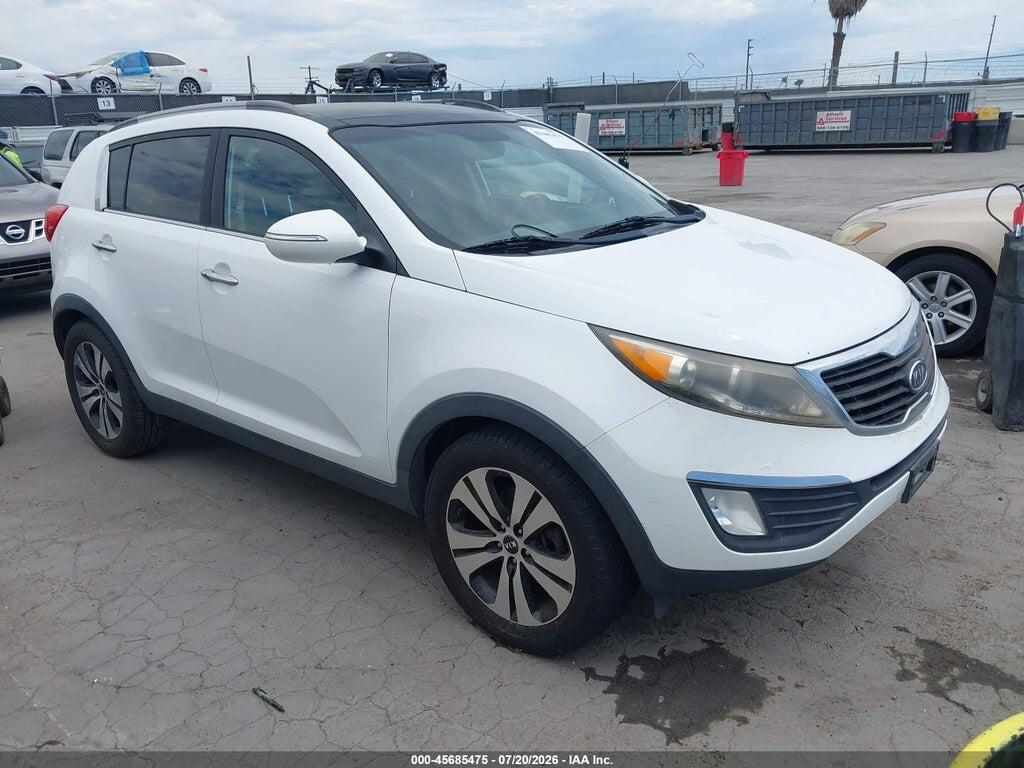 KNDPC3A26C7247719 2012 KIA SPORTAGE photo no. 1