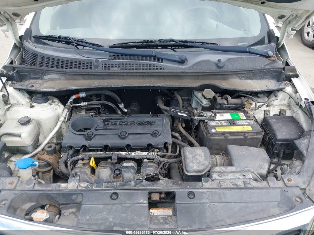 KNDPC3A26C7247719 2012 KIA SPORTAGE photo no. 10