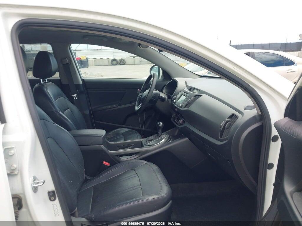 KNDPC3A26C7247719 2012 KIA SPORTAGE photo no. 5