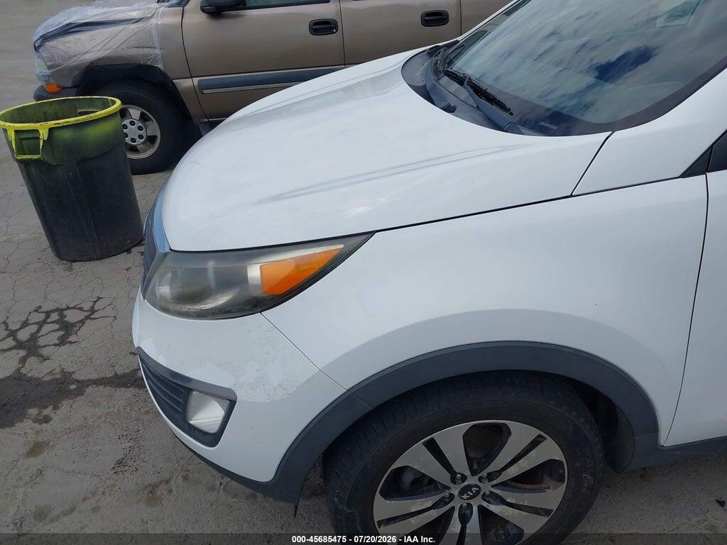 KNDPC3A26C7247719 2012 KIA SPORTAGE photo no. 6