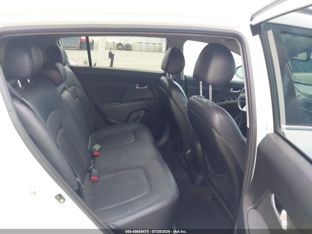KNDPC3A26C7247719 2012 KIA SPORTAGE photo no. 8