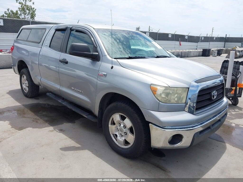 5TBBV54197S484874 2007 TOYOTA TUNDRA photo no. 1