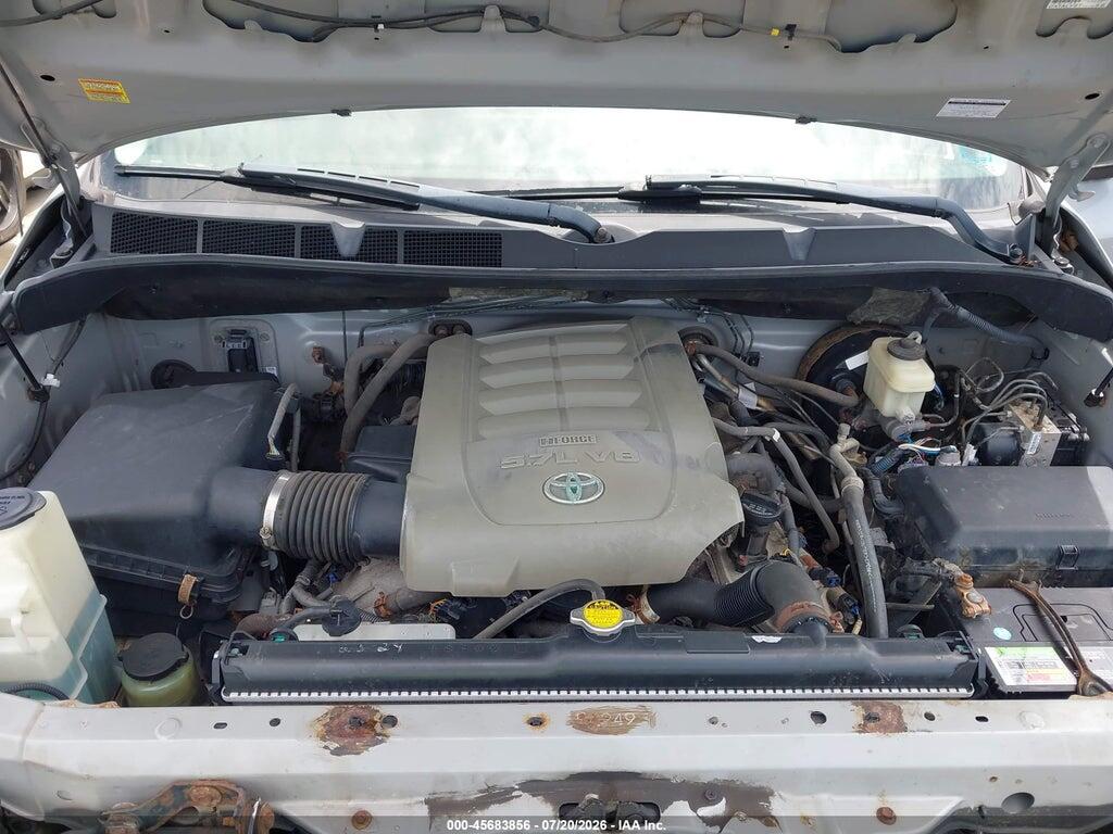 5TBBV54197S484874 2007 TOYOTA TUNDRA photo no. 10